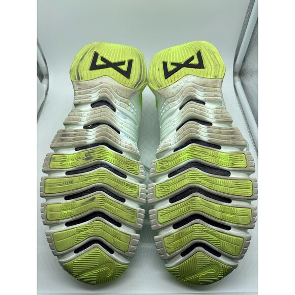 Men\'s Nike Free Metcon 4 Training Shoes Mint Foam Size UK 14 US15